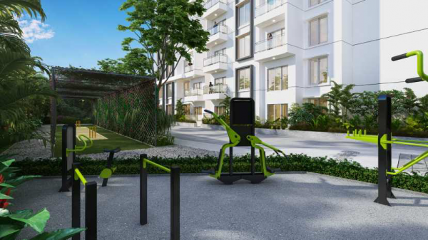 amenities of Kumar Prospera