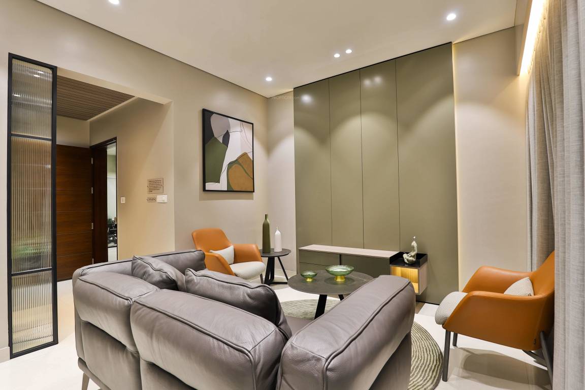  prospera Living Area