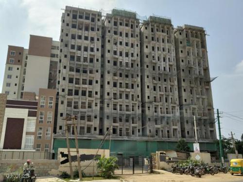 1 Construction Status Apr-25 capella 1 Construction Status Apr-25