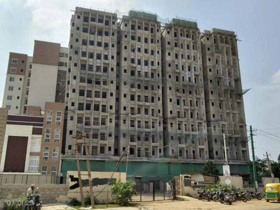 capella 1 Construction Status Apr 25