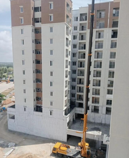 2 Construction Status Apr-25 capella 2 Construction Status Apr-25