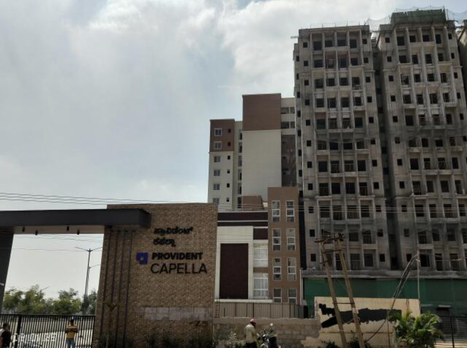 capella 3 Construction Status Apr 25