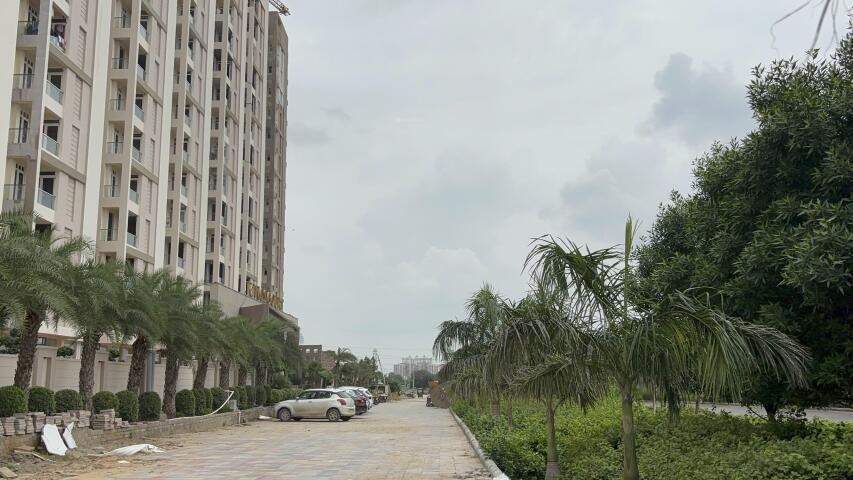  kings court Construction Status July 25