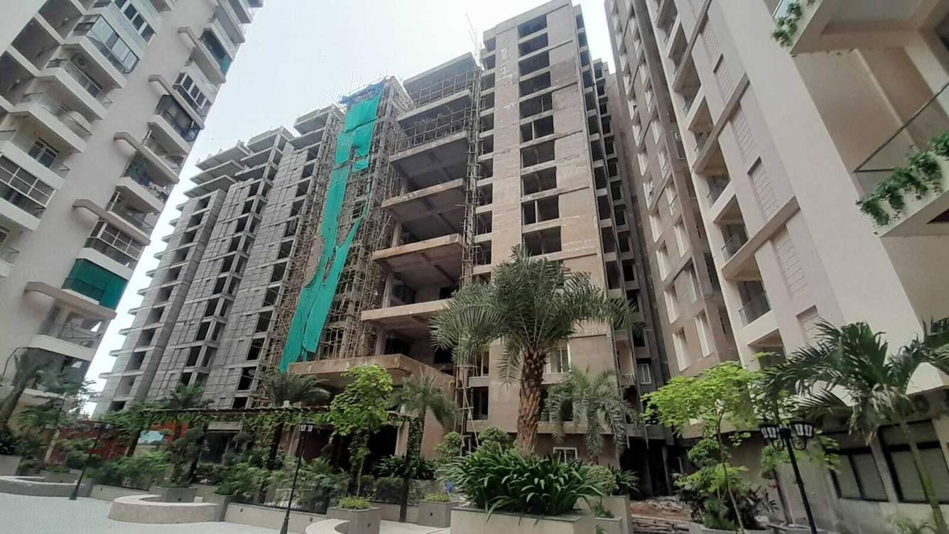  kings court Construction Status July 25