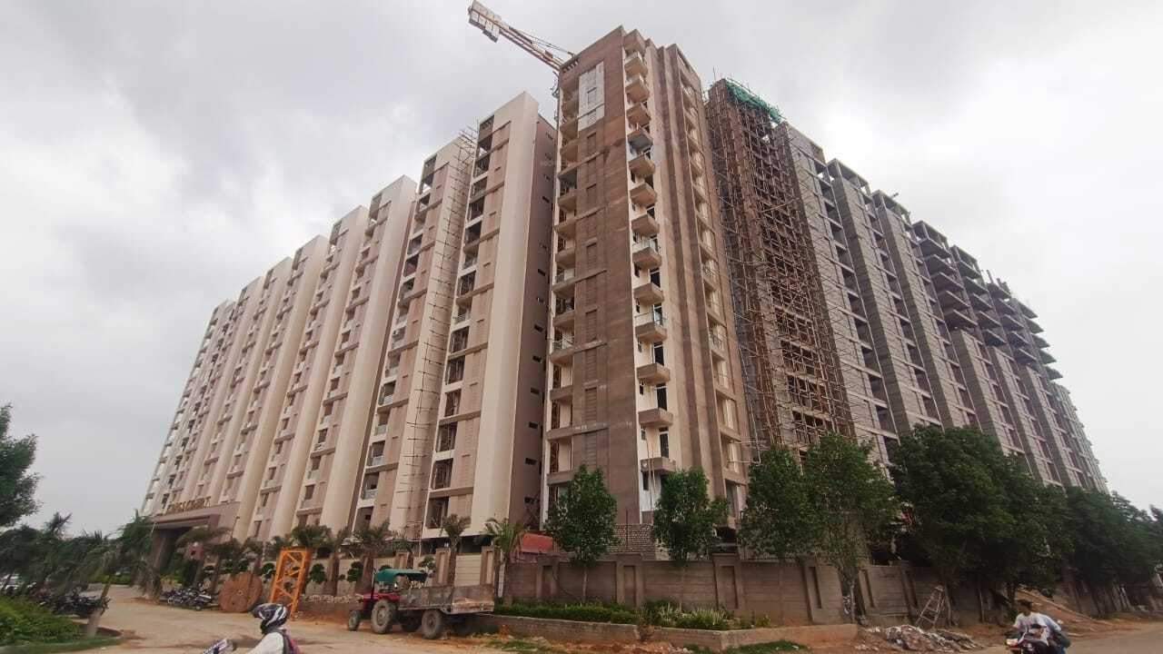  kings court Construction Status June 25