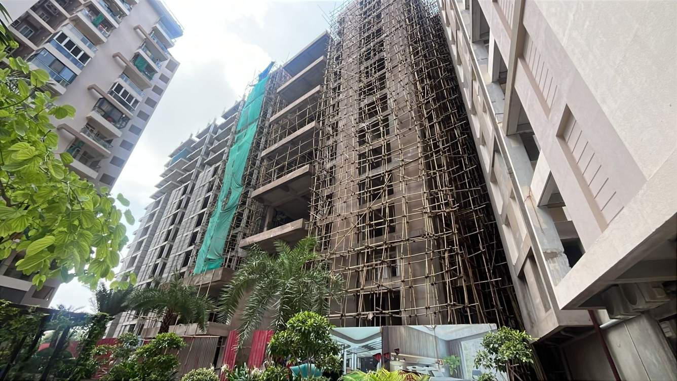  kings court Construction Status June 25