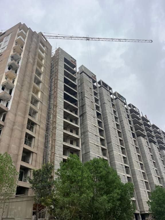  kings court Construction Status June 25