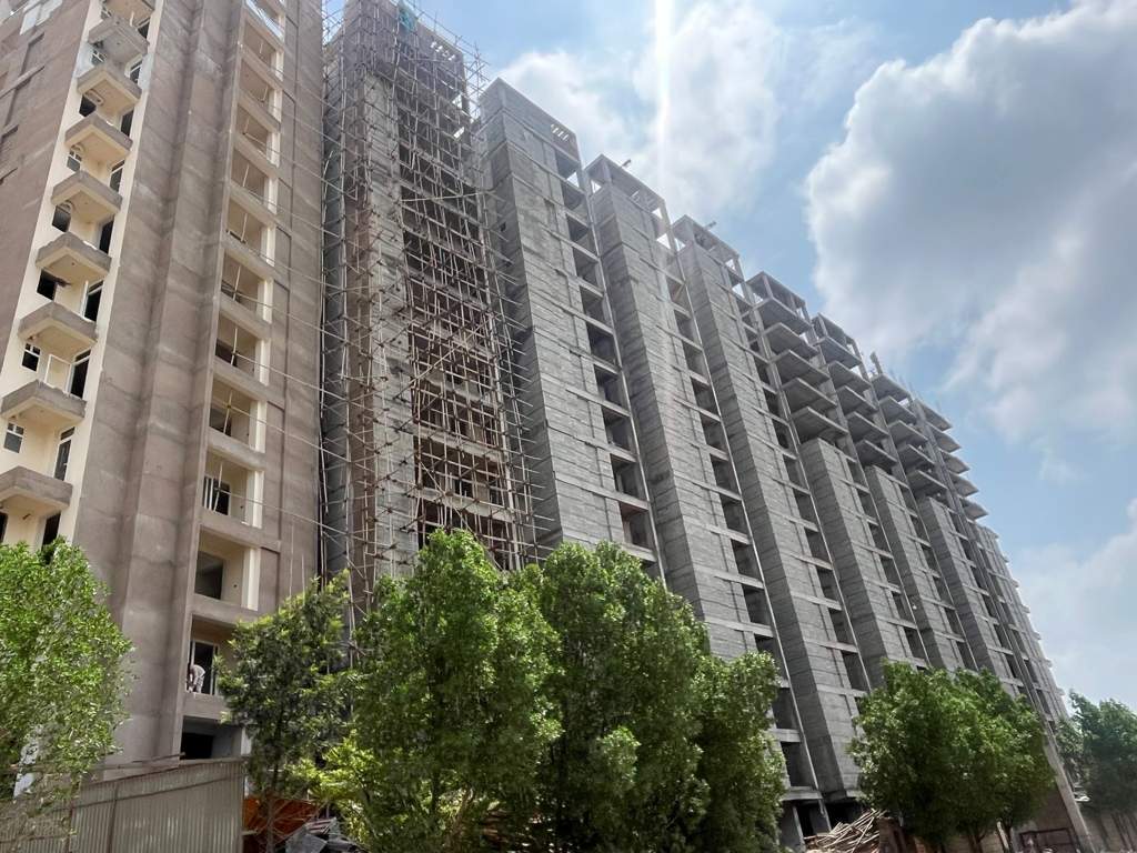  kings court Construction Status June 25