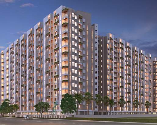  vardhmans kings court Elevation