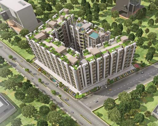  vardhmans kings court Elevation