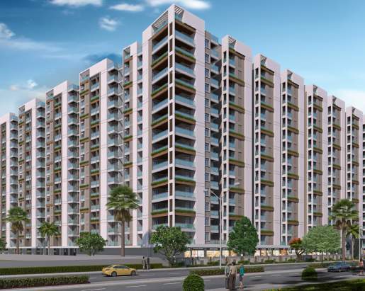  vardhmans kings court Elevation