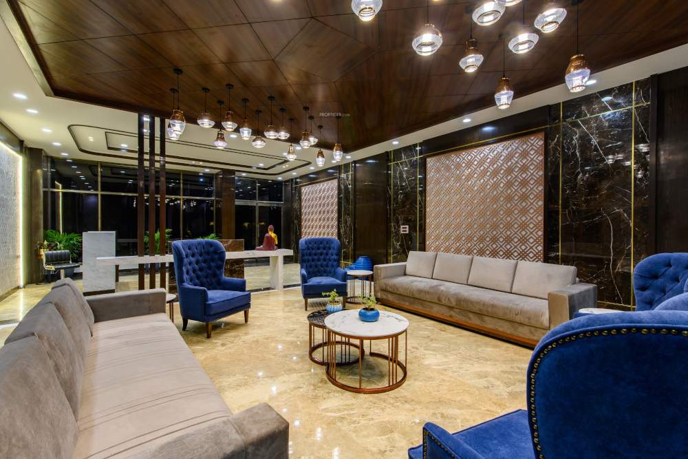  kings court Entrance Lobby