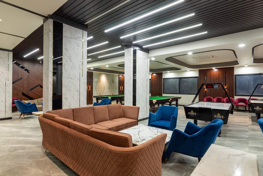  kings court Indoor Games