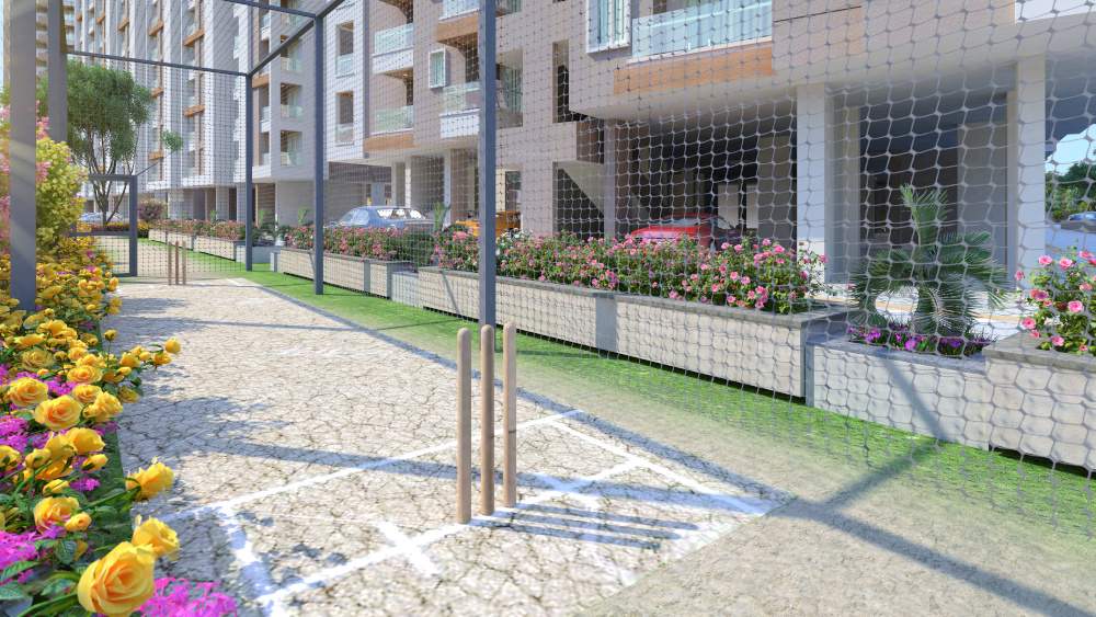  vardhmans kings court Cricket arena