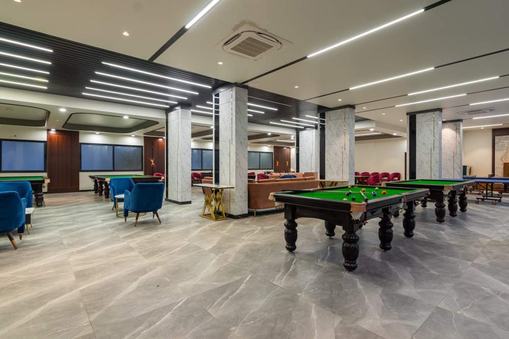  vardhmans kings court Indoor Games