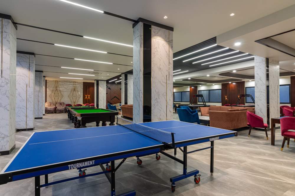  vardhmans kings court Indoor Games