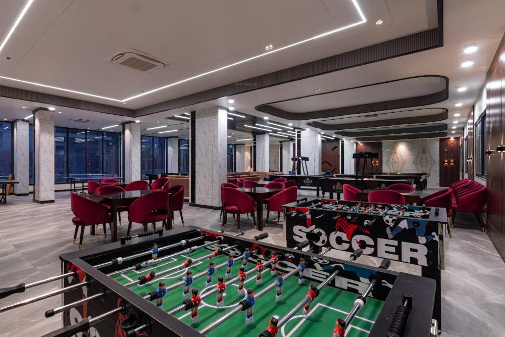  vardhmans kings court Indoor Games