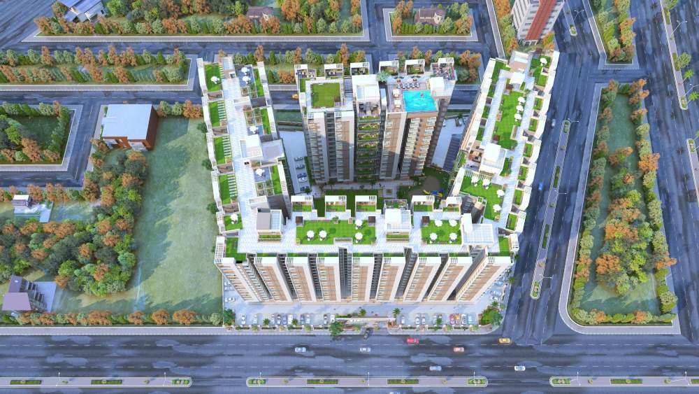  vardhmans kings court Others