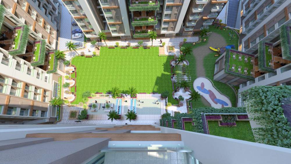  vardhmans kings court Others