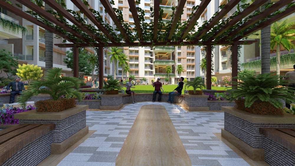  vardhmans kings court Others