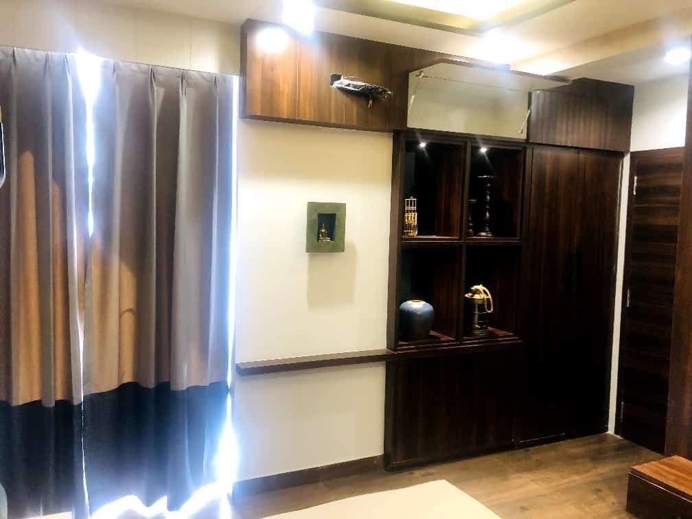  vardhmans kings court Bedroom