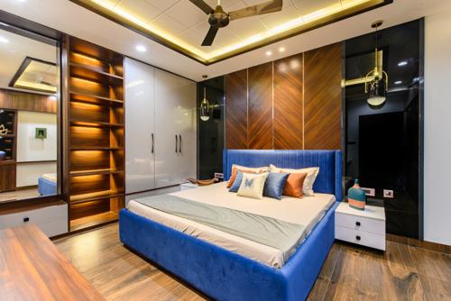  vardhmans-kings-court Bedroom