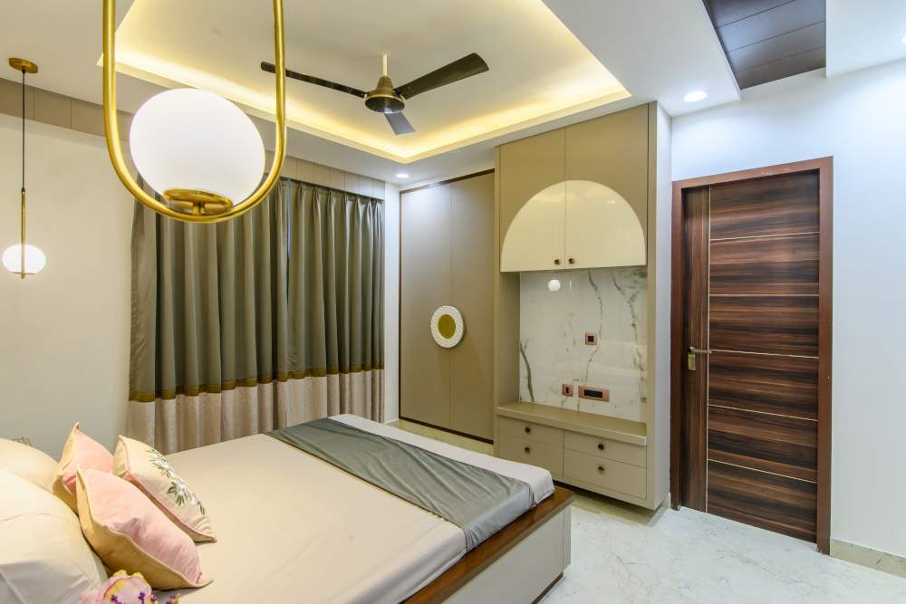  vardhmans kings court Bedroom