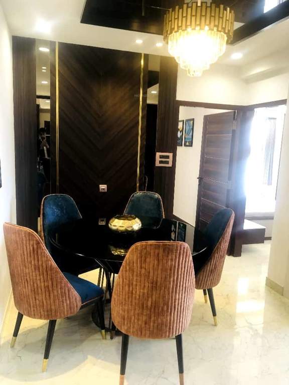  vardhmans kings court Dining Area