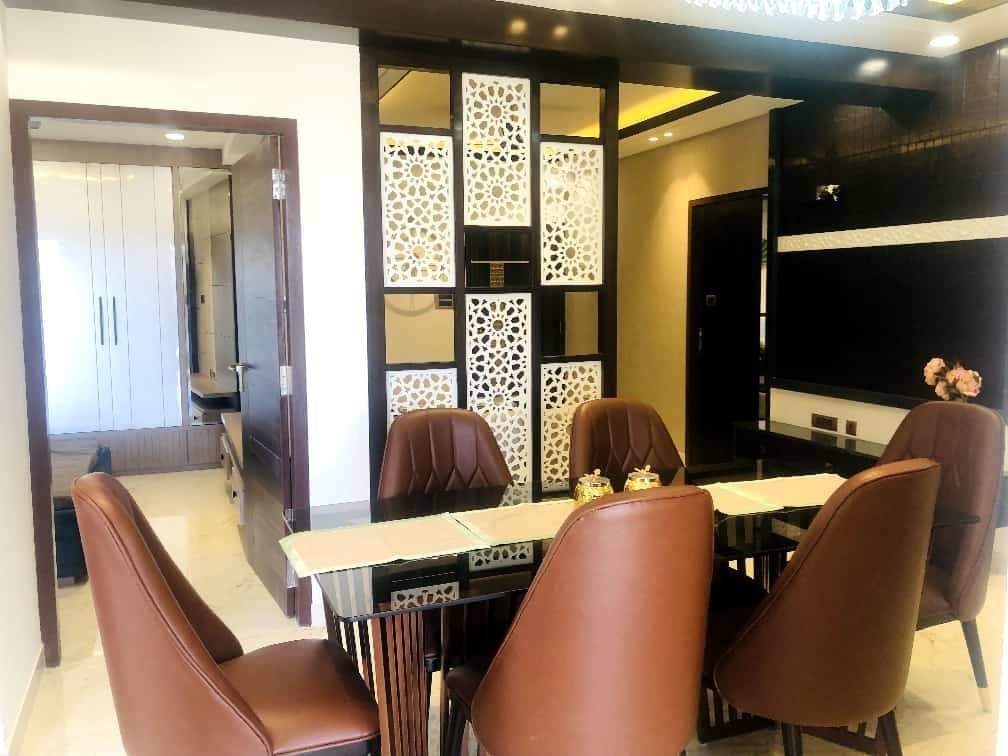  vardhmans kings court Dining Area