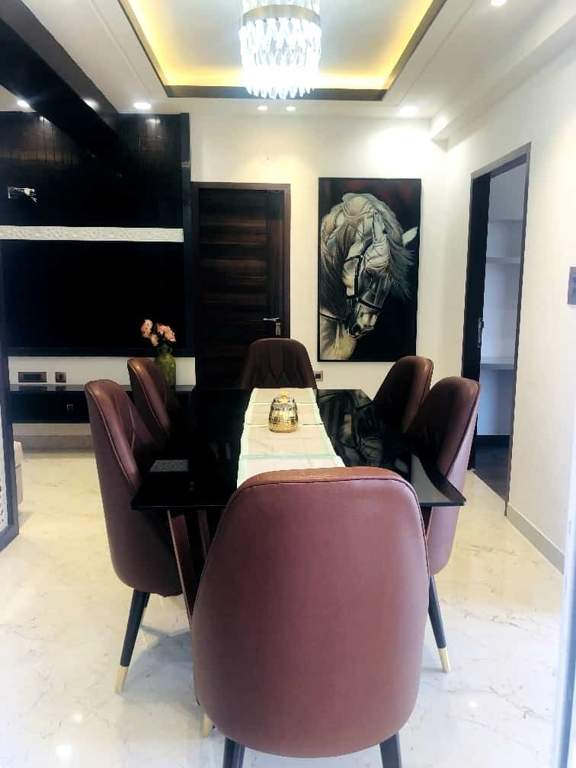  vardhmans kings court Dining Area