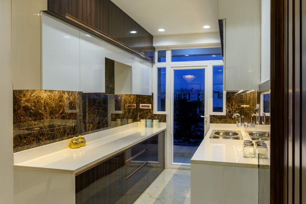  vardhmans kings court Kitchen