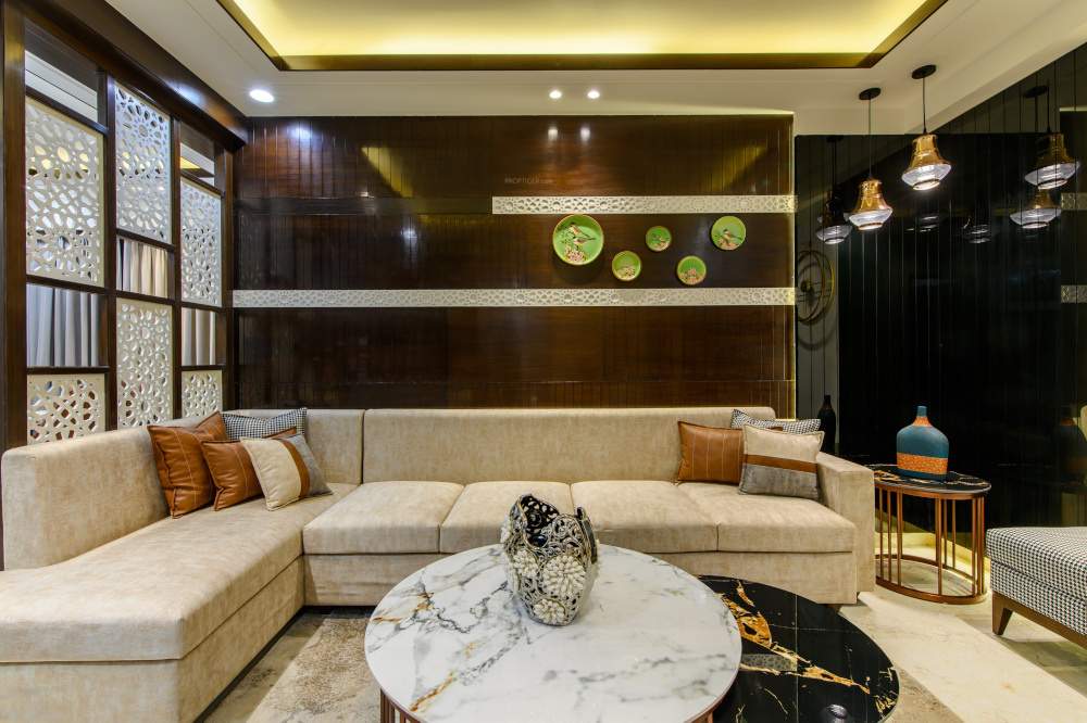  vardhmans kings court Living Area