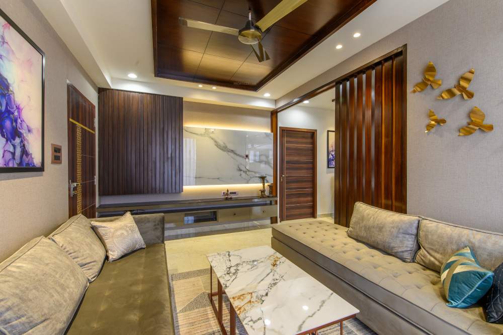  vardhmans kings court Living Area