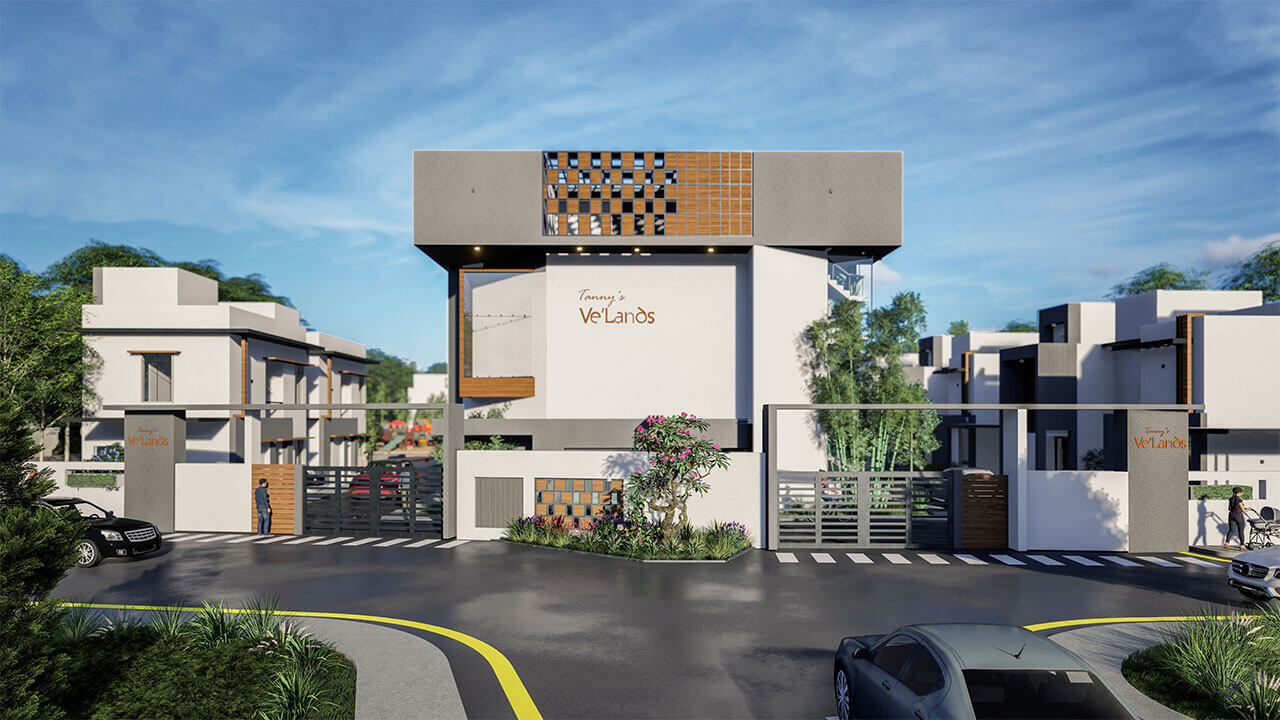 tannys velands Elevation