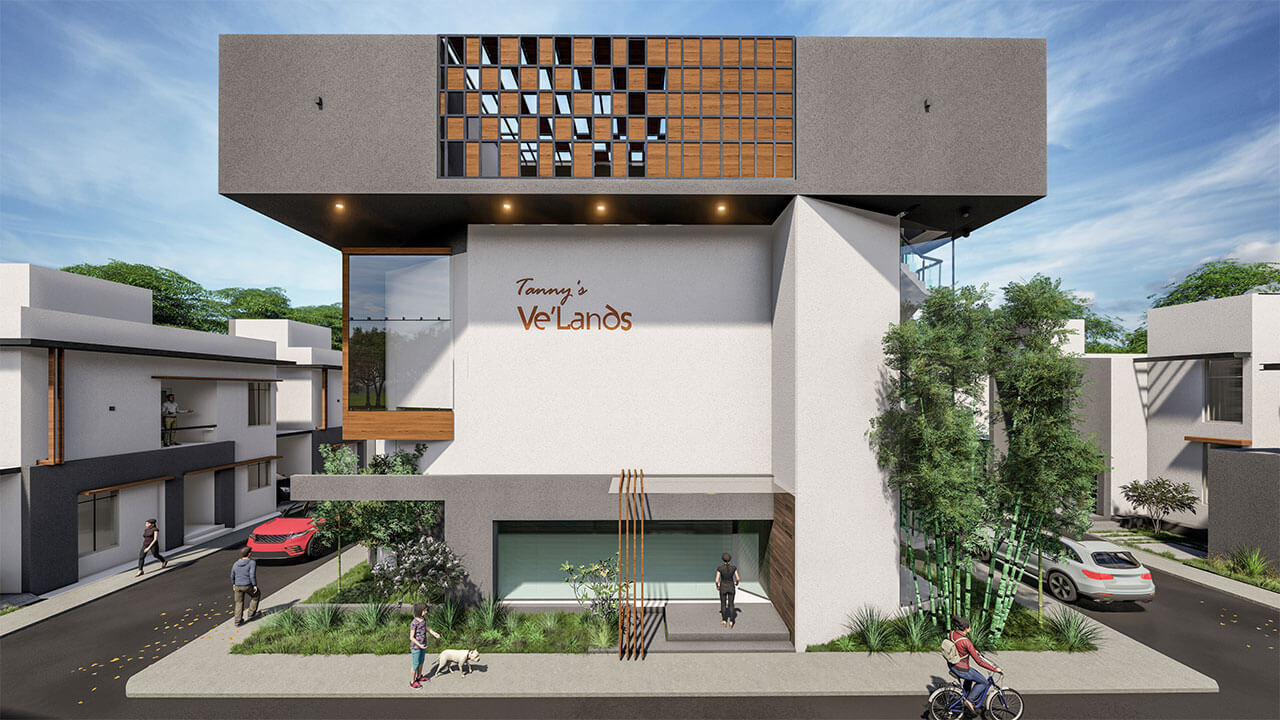 tannys velands Elevation