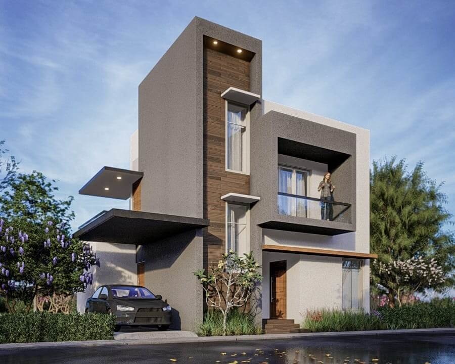 tannys velands Elevation