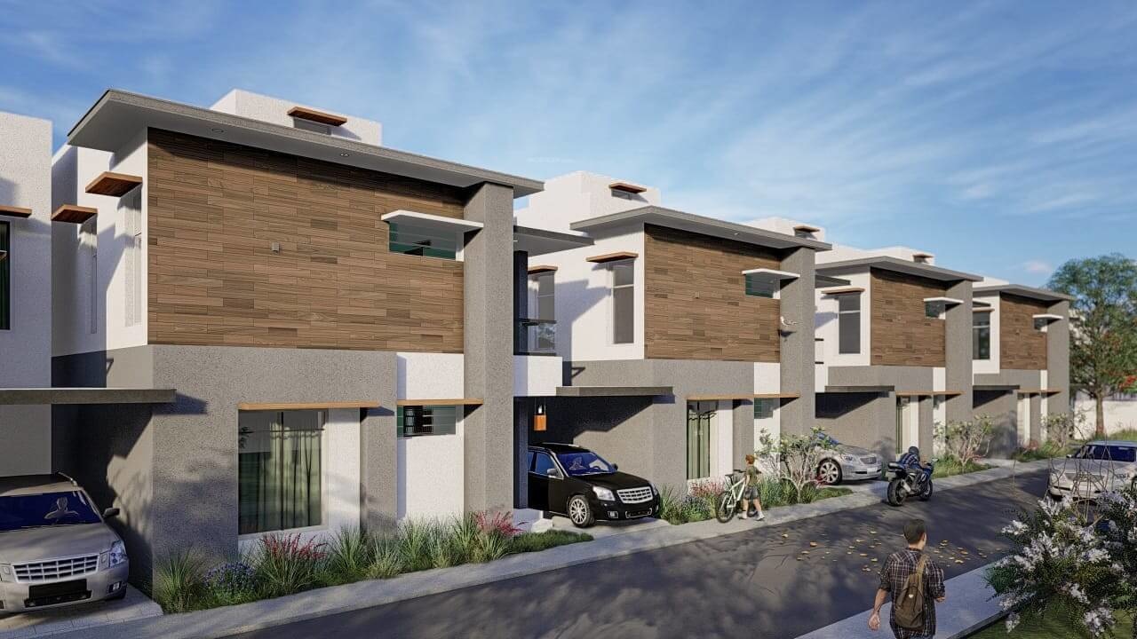 tannys velands Elevation