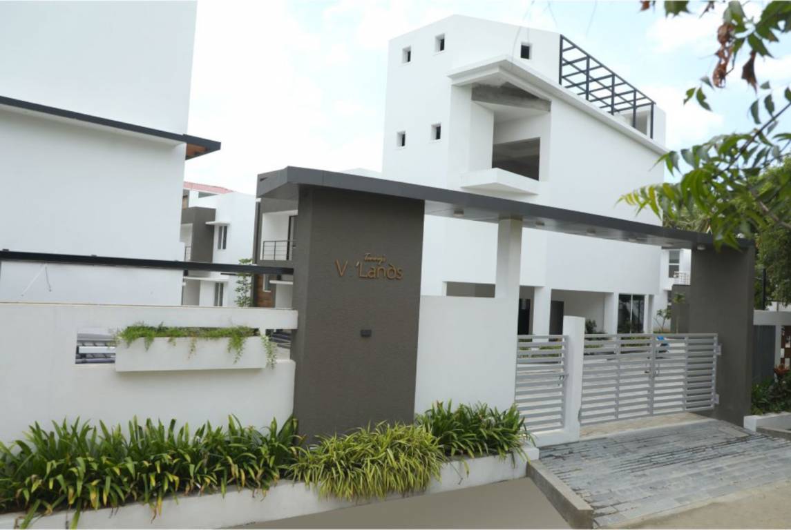 tannys velands Gated Community