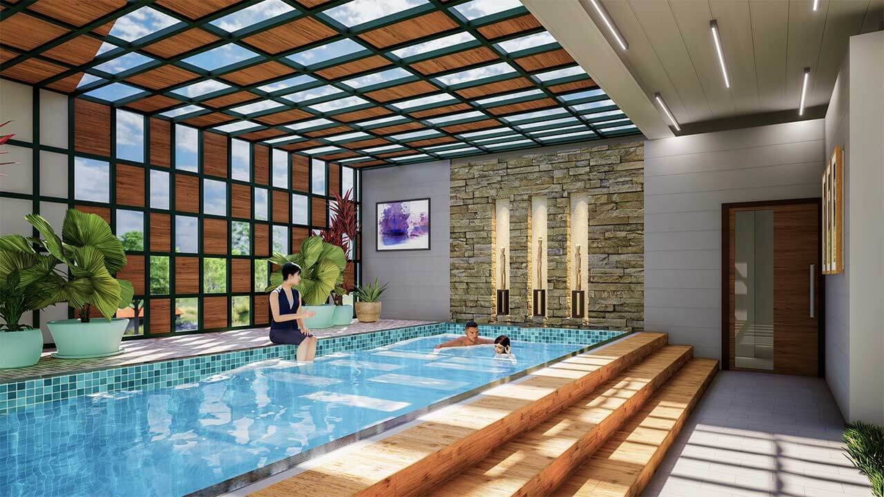 tannys velands Swimming Pool