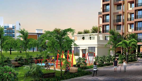  residency Children's play area