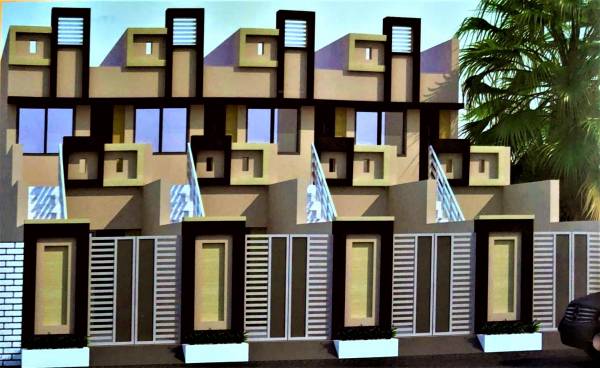  shri-gokul-bungalows Elevation