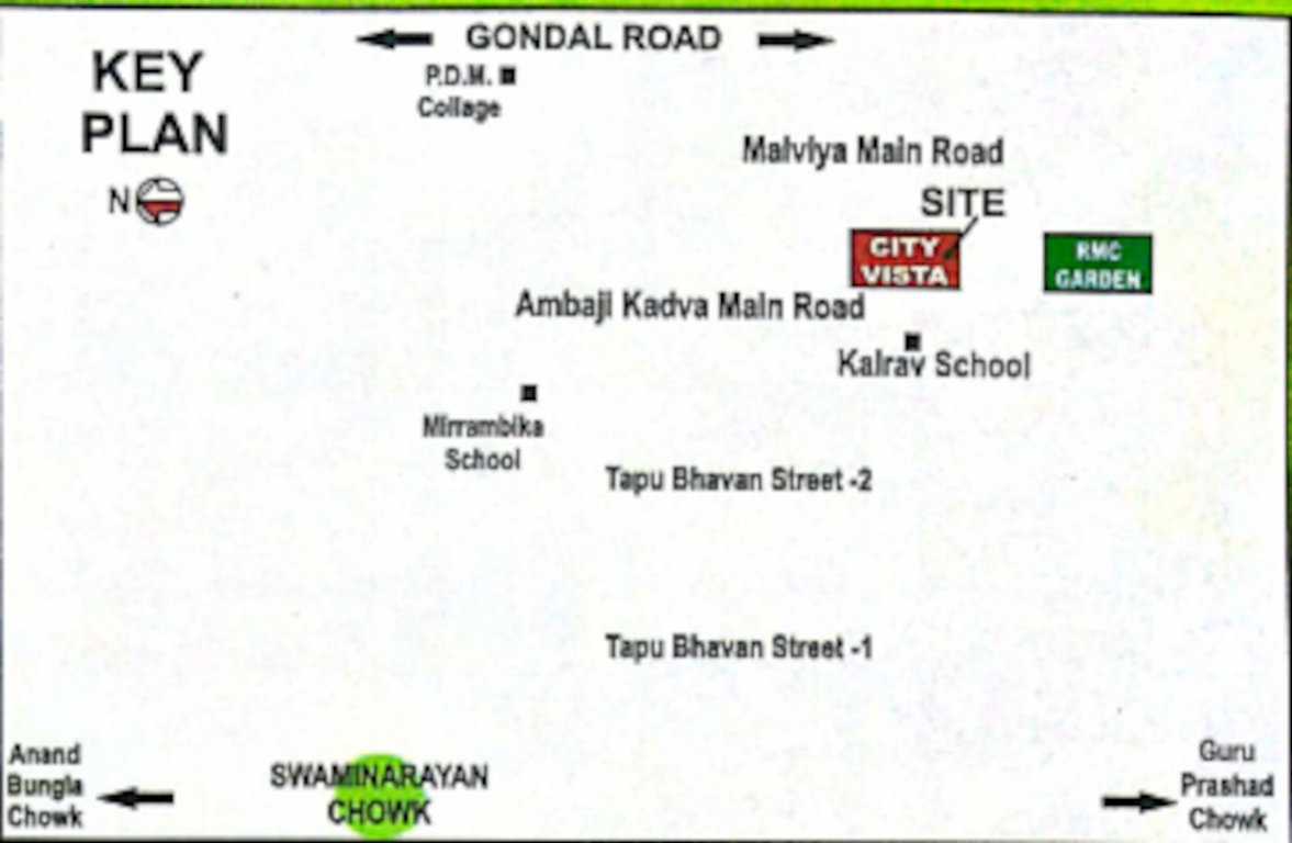  v Location Plan