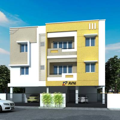 avni Elevation Elevation