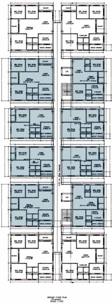  river-bank-oak-block-c Layout Plan