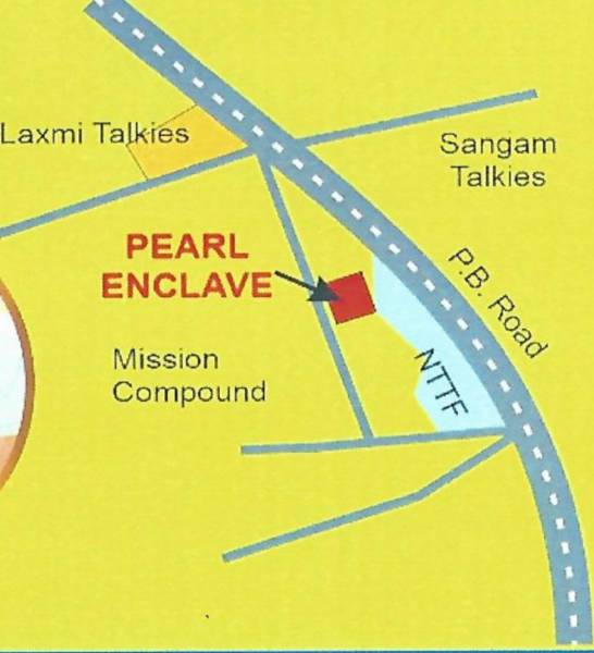  pearl-enclave Location Plan