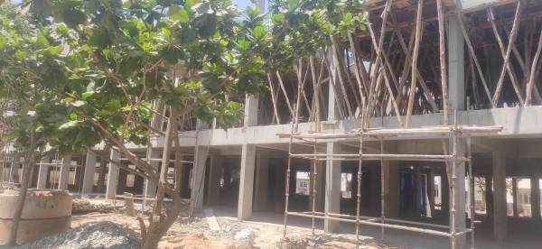  anees-enclave Construction Status March-21