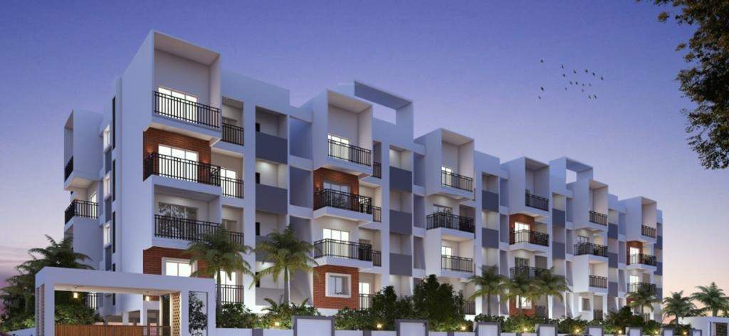  anees enclave Elevation