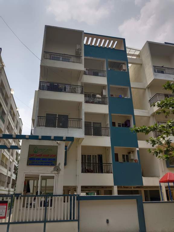  anees enclave Elevation