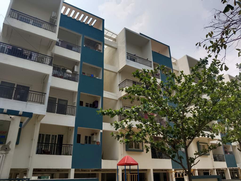  anees enclave Elevation