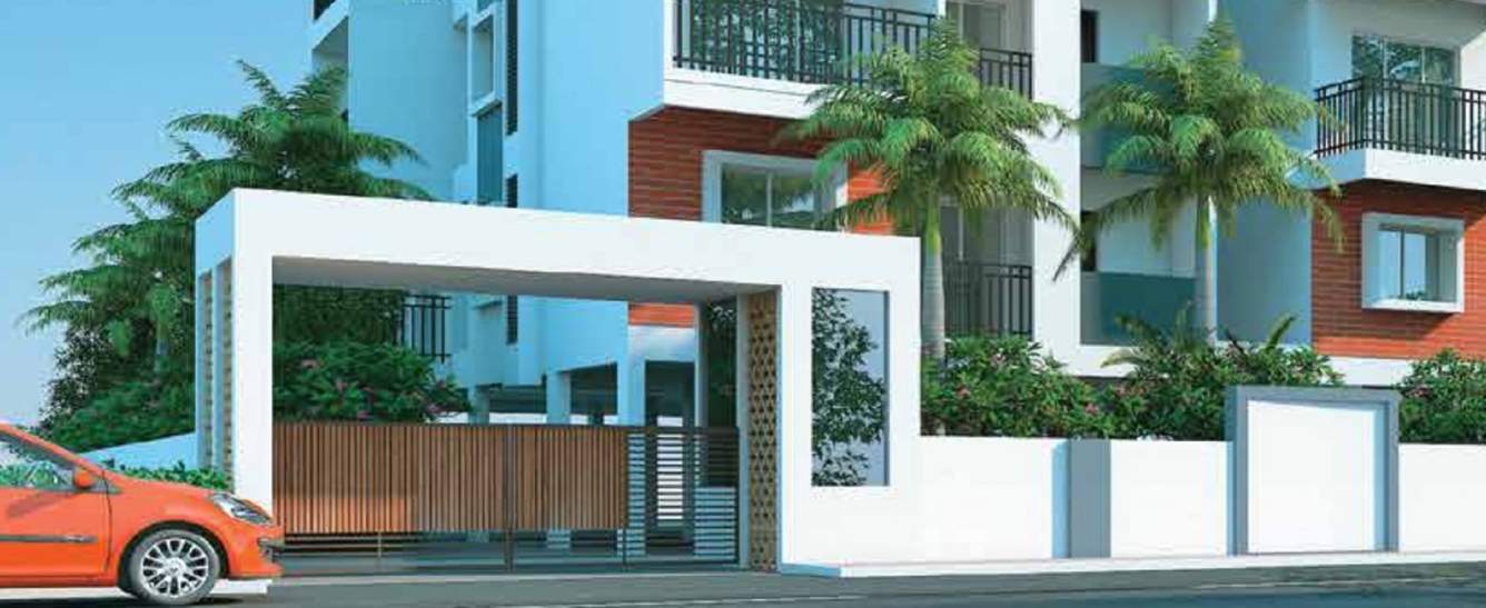  anees enclave Gated Community